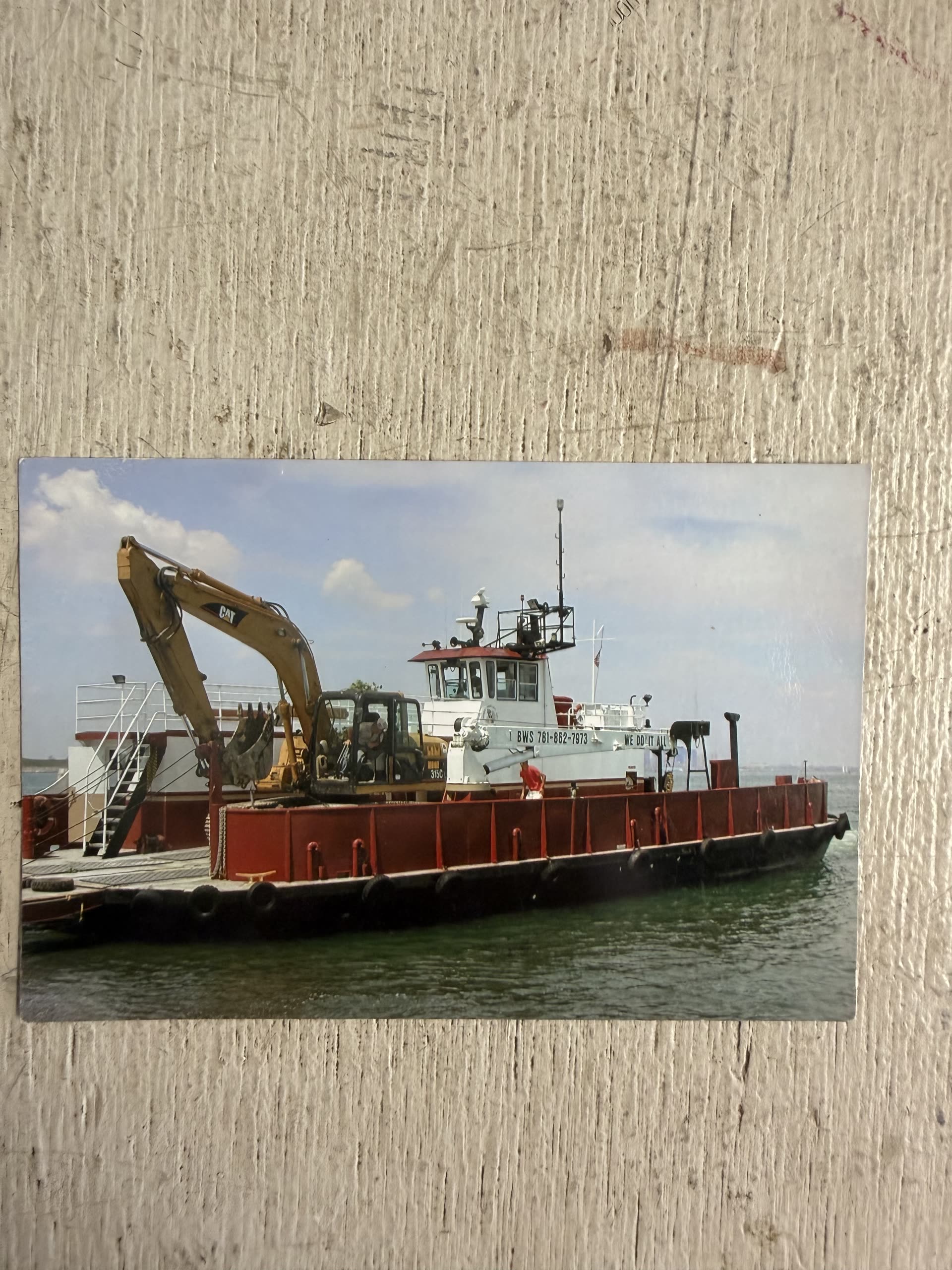 JRF Corp job site photo