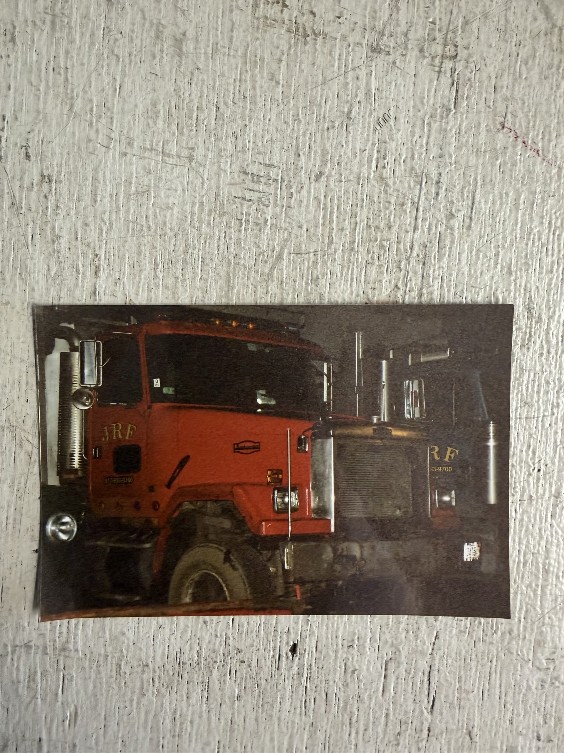 JRF Corp job site photo