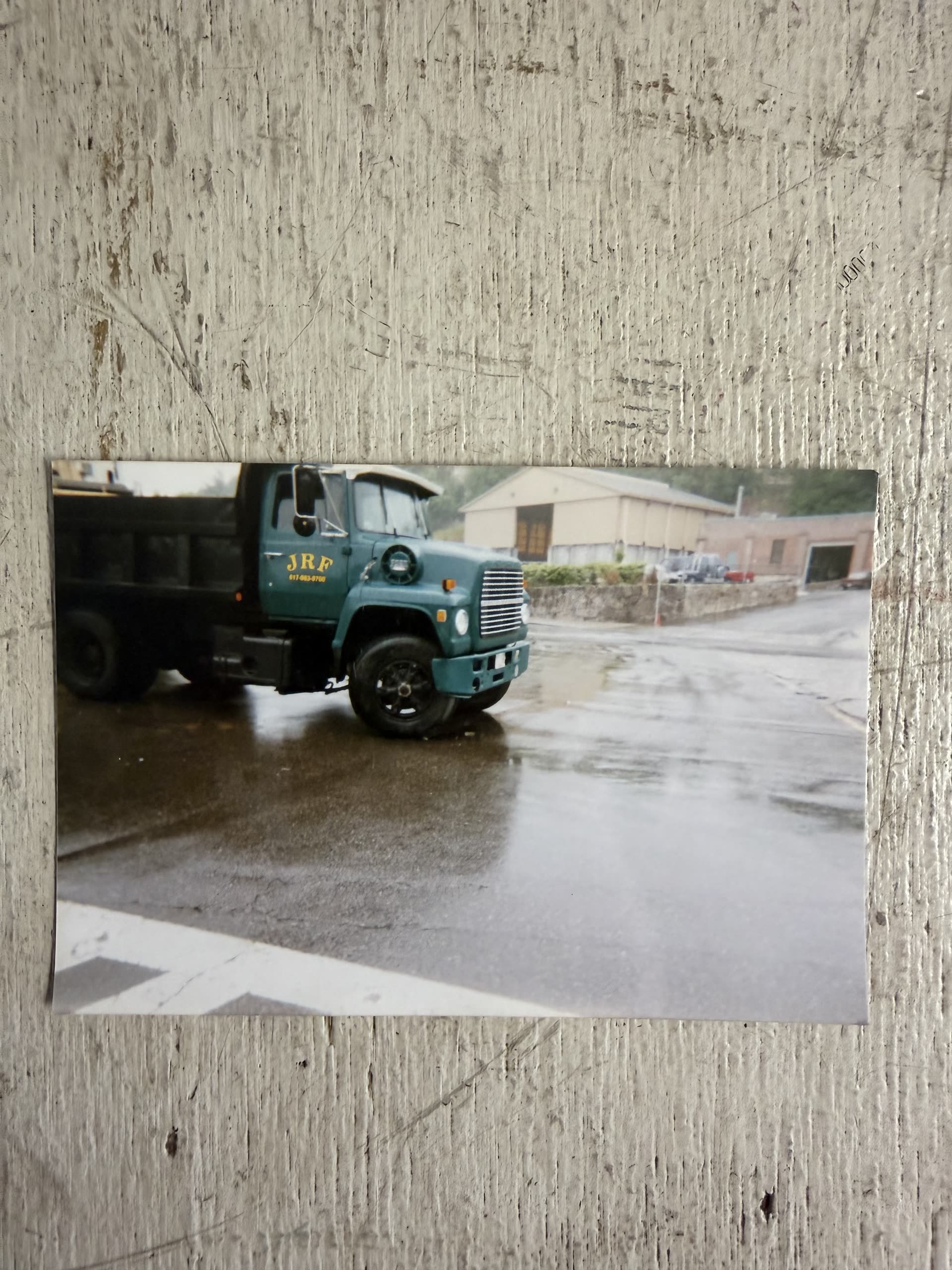 JRF Corp job site photo