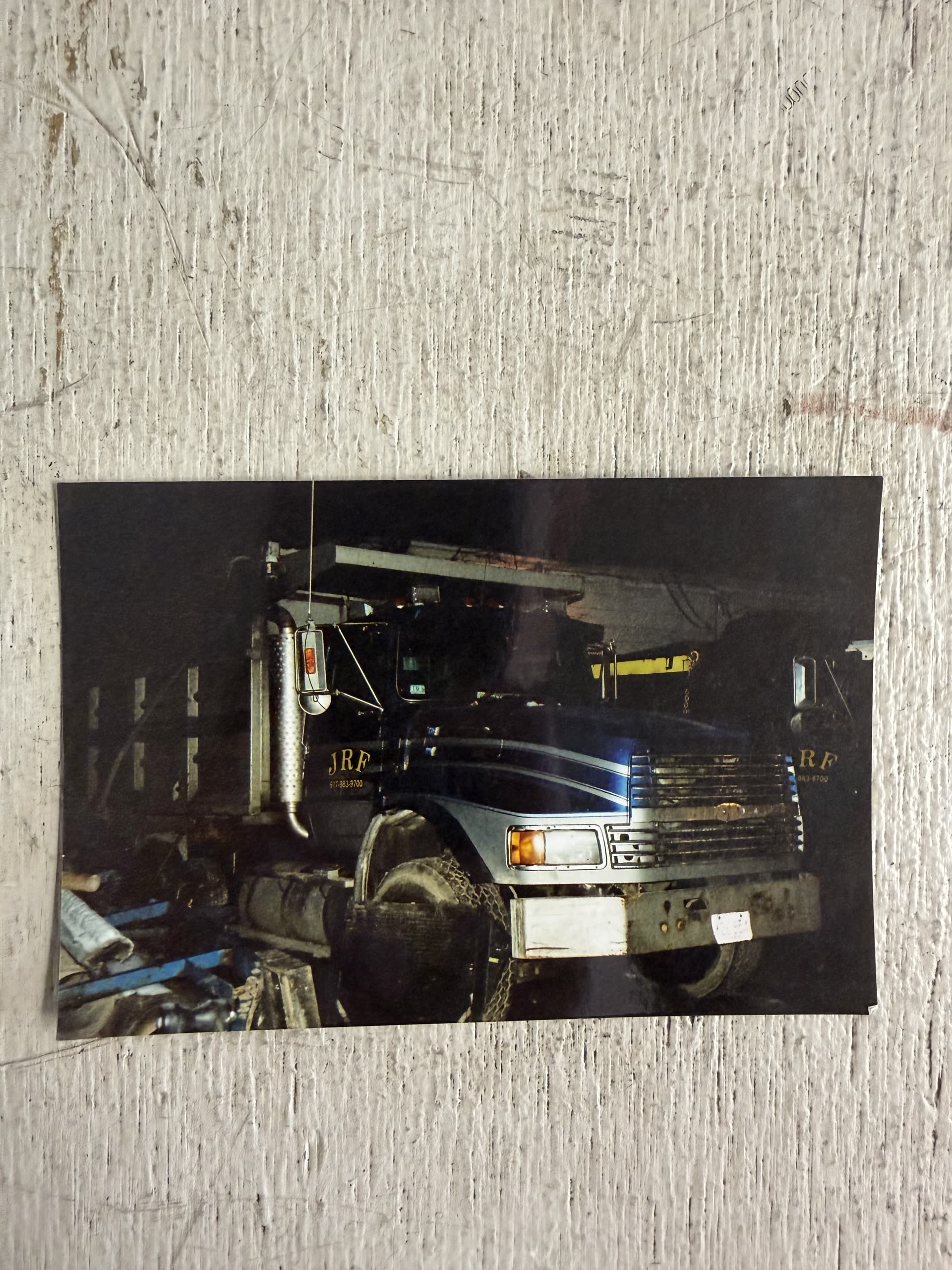 JRF Corp job site photo