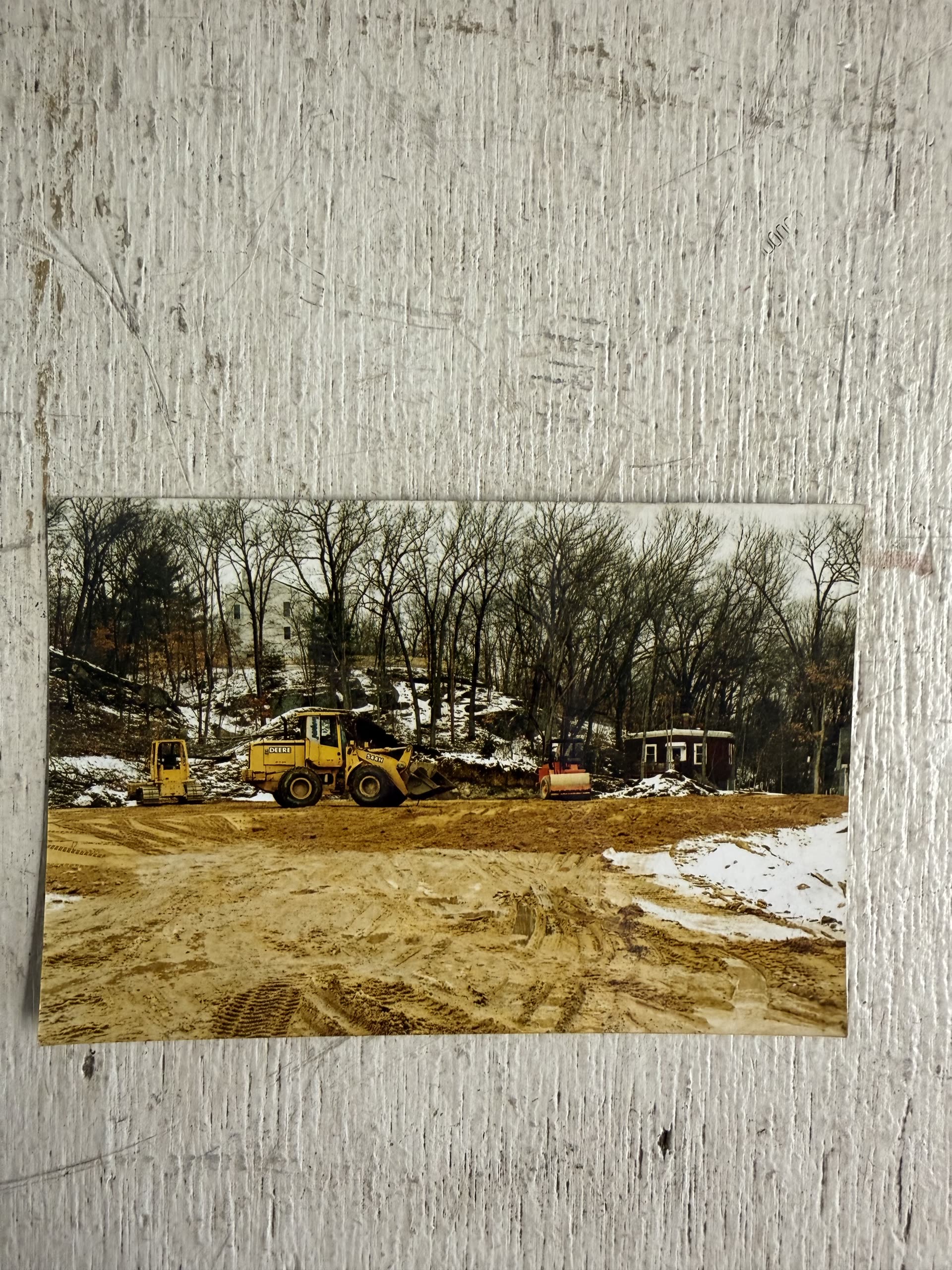 JRF Corp job site photo