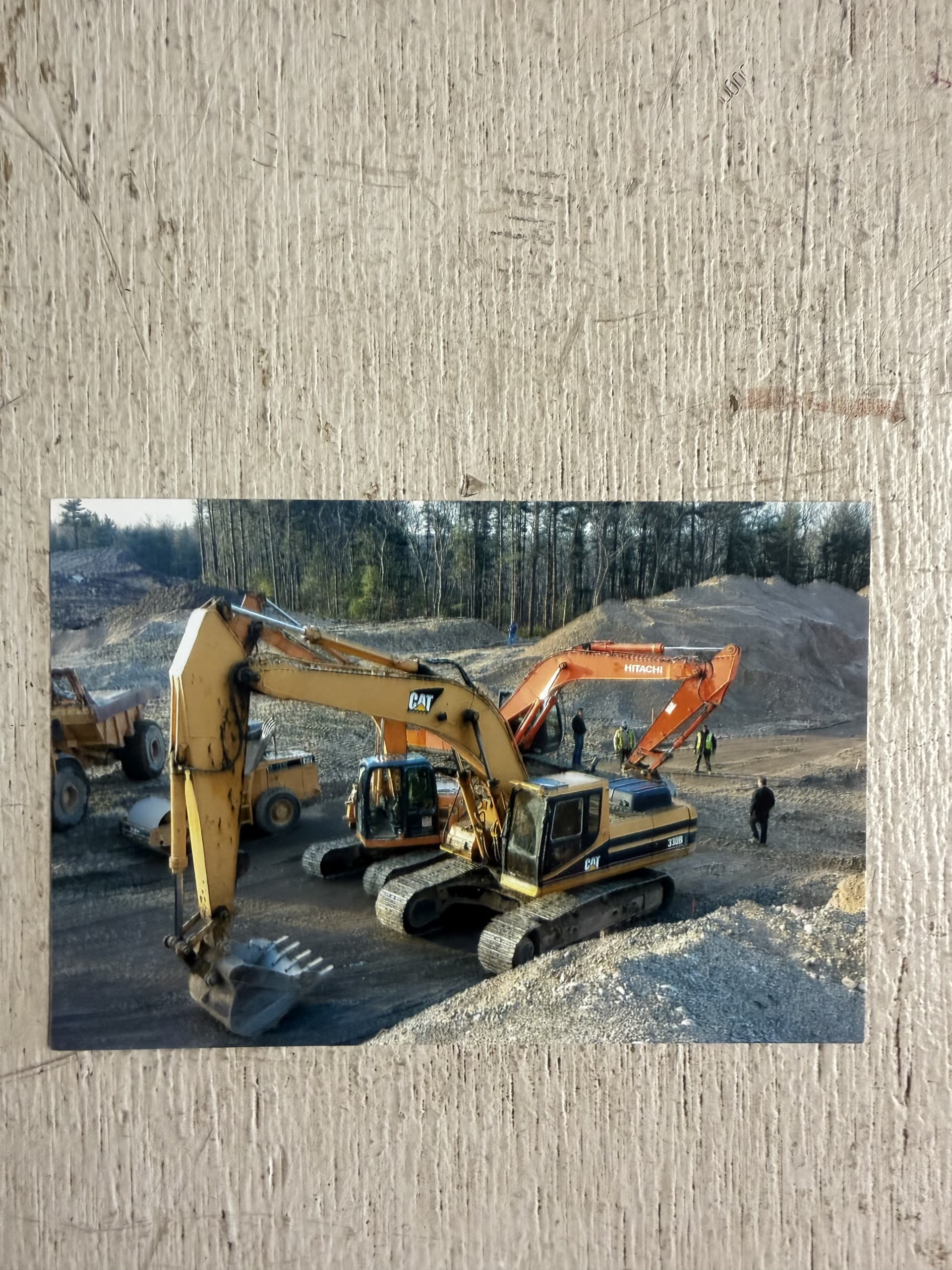 JRF Corp job site photo
