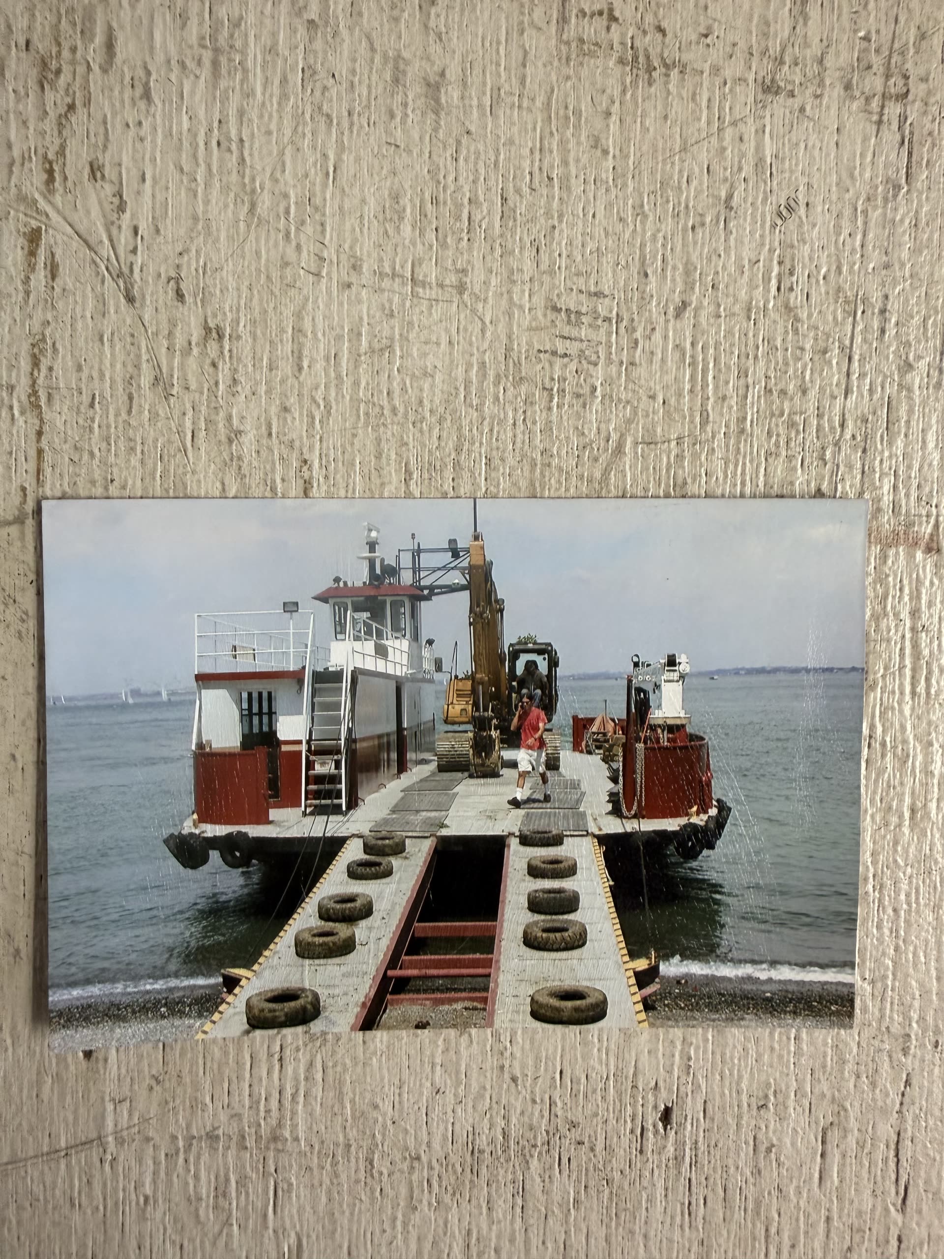 JRF Corp job site photo