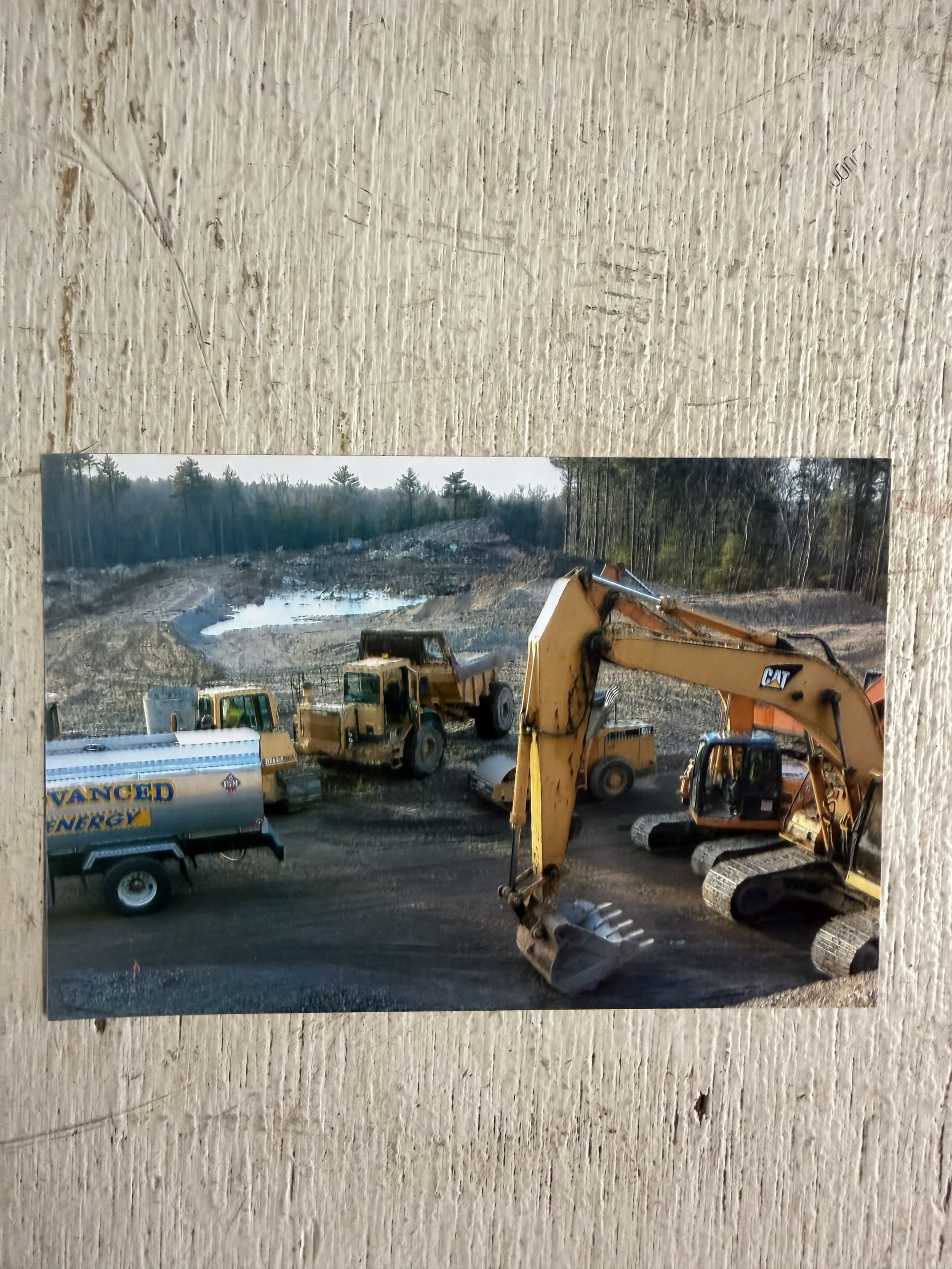 JRF Corp job site photo