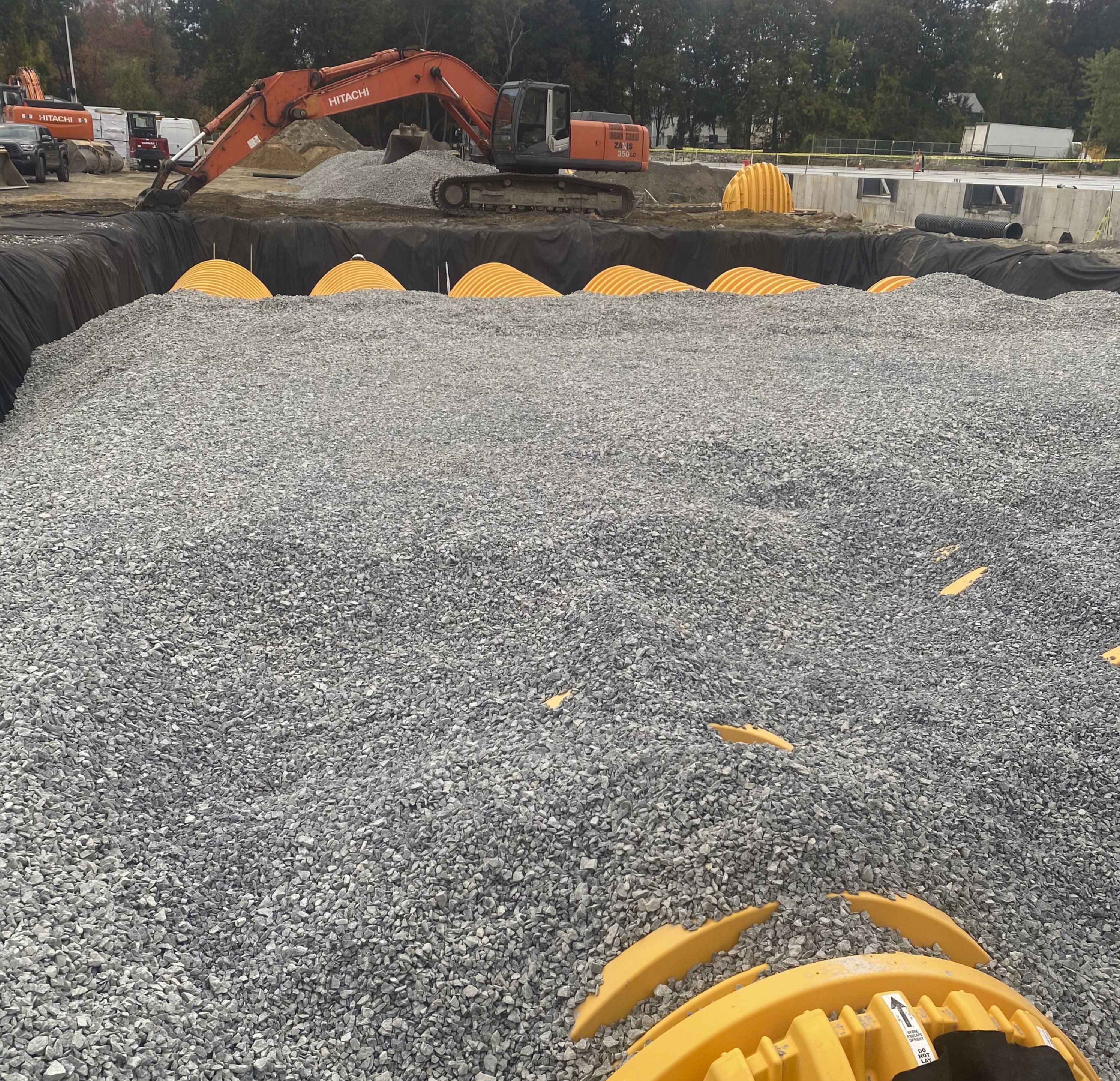 Storm Drainage